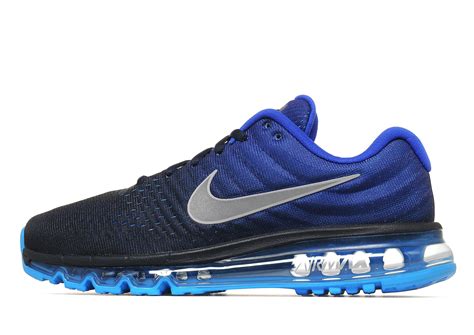 nike air max 2017 sneakers heren blauw|Nike Air Max 2017 Men's Shoes.